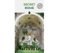 Secret Rome - 2025 - Jonglez (Local guide by local people)