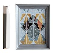 Secret Safe - Cornice Di Immagine Coistage Nascosto, Scatola Di Immagazzinaggio Preziosa Discreta, Cassa Del Cassa Usb Sicuro Chiavi Collane Di Gioielli Design | Organizzatore Per Lo Studio