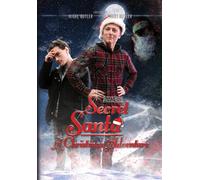 Secret Santa: A Christmas Adventure (DVD)