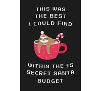 Secret Santa Gift Under 5 Pounds: Funny Sudoku Book