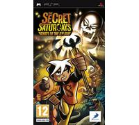 Secret Saturdays: Beasts Of The 5th Sun