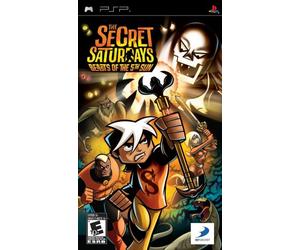 Secret Saturdays:Beasts of the [Edizione: Germania]