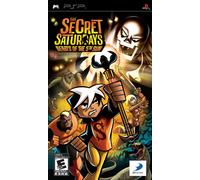 Secret Saturdays Beasts - Sony PSP (Sony PSP)