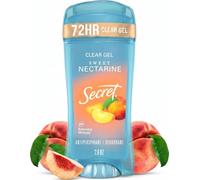 Secret Scent Expressions Women's Clear Gel Pasin De Tango Scent Antiperspirant & Deodorant 2.6 Oz by Secret