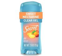 Secret Scent Expressions Women's Clear Gel Pasin De Tango Scent Antiperspirant & Deodorant 2.6 Oz by Secret