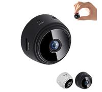 Secret Scope Camera, Secret Camera, Secret Scope Magnetic Mini Security Cameras, Scope Mini Security, WiFi Camears Outdoor Wireless 1080p HD (Black,1pcs)