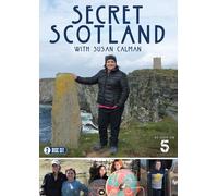 Secret Scotland with Susan Calman (DVD) Susan Calman