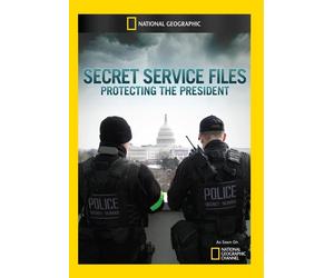 Secret Service Files: Protecting the President (DVD)