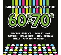 Secret Service, Patrick Hernandez, Kool & The Gang, e più - Golden Chart Hits of the 60s & 70s Vol. 1