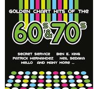 Secret Service, Patrick Hernandez, Kool & The Gang, e più - Golden Chart Hits of the 60s & 70s Vol. 1