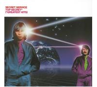 Secret Service Top Secret: Greatest Hits (CD)