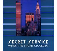 Secret Service - When The Night Closes In - TELDEC - 6.26308 AP