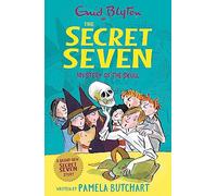 Secret Seven: Mystery of the Skull