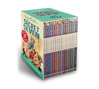 Secret Seven: The Secret Seven Complete Collection (1-16)