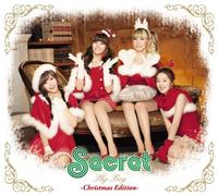 SECRET - Shy Boy-Christmas Edition [Li