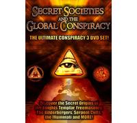Secret Societies and the Global Conspiracy (DVD) Philip Gardner Reality Films
