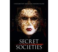 Secret Societies (DVD) Chris Harvey