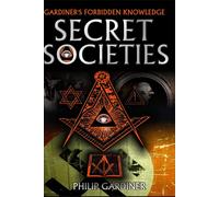 Secret Societies (DVD) Philip Gardiner