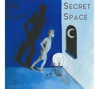 Secret Space Split (Vinyl LP)