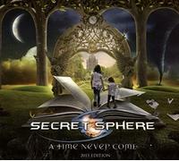 Secret Sphere - A Time Never Come