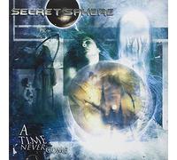 Secret Sphere - A Time Never Come