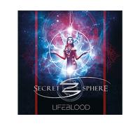 - Secret Sphere - Lifeblood - CD
