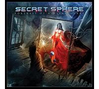 Secret Sphere Portrait of a Dying Heart (Vinyl LP) 12" Album