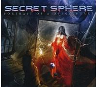 Secret Sphere Portrait of a Dying Heart (Vinyl LP) 12" Album