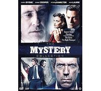 Secret State / Fleming / The Game / The Night Manager - 6-DVD Boxset [ NON-USA FORMAT, PAL, Reg.0 Import - Netherlands ]