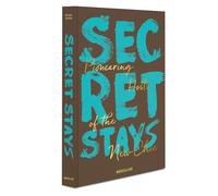 Assouline Secret Stays, Pioneering Hosts of the new Chic men Art & Design|Travel multi in taglia:ONE SIZE