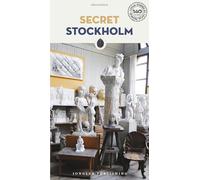 Secret Stockholm [Lingua Inglese]