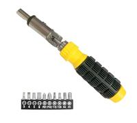 Secret Storage Safe - Concealed Money Box | Screwdriver Shape, Hidden Cash And Valuables Container, Portable Security Holder With/for Car Keys Purse Backpack Luggage Airplane Tote Bag