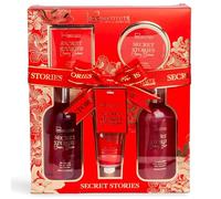 Secret Stories 5 Piece Cosmetic Gift Set