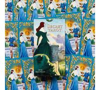 Secret Tarot Deck Marco Nizzoli 78 Carte Lo Scarabeo con Manuale