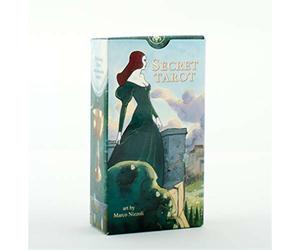 Secret tarot - Nizzoli Marco