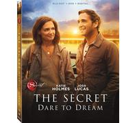 SECRET, THE: DARE TO DREAM BD + DGTL + ECOPY (Blu-ray) Katie Holmes Josh Lucas