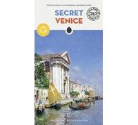 Thomas Jonglez Secret Venice Guide (Tascabile)