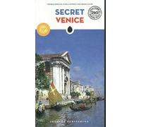 Thomas Jonglez Secret Venice Guide (Tascabile)