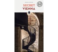 Michaela Lindinger Secret Vienna Guide (Tascabile)