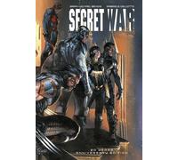 Secret War - 20 Years Anniversary Edition - Marvel Deluxe - Panini Comics - Ita