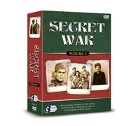 Secret War Volume II [DVD]