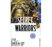 Secret Warriors #12