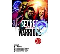 Secret Warriors #13