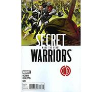 Secret Warriors #16A