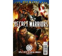 Secret Warriors #17A