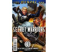 Secret Warriors #19
