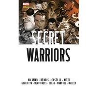 Secret warriors