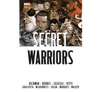 Secret warriors