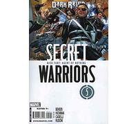 Secret Warriors #5