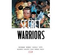 SECRET WARRIORS OMNIBUS [NEW PRINTING]